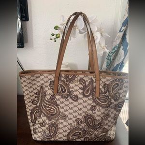 MK Paisley Emry Tote